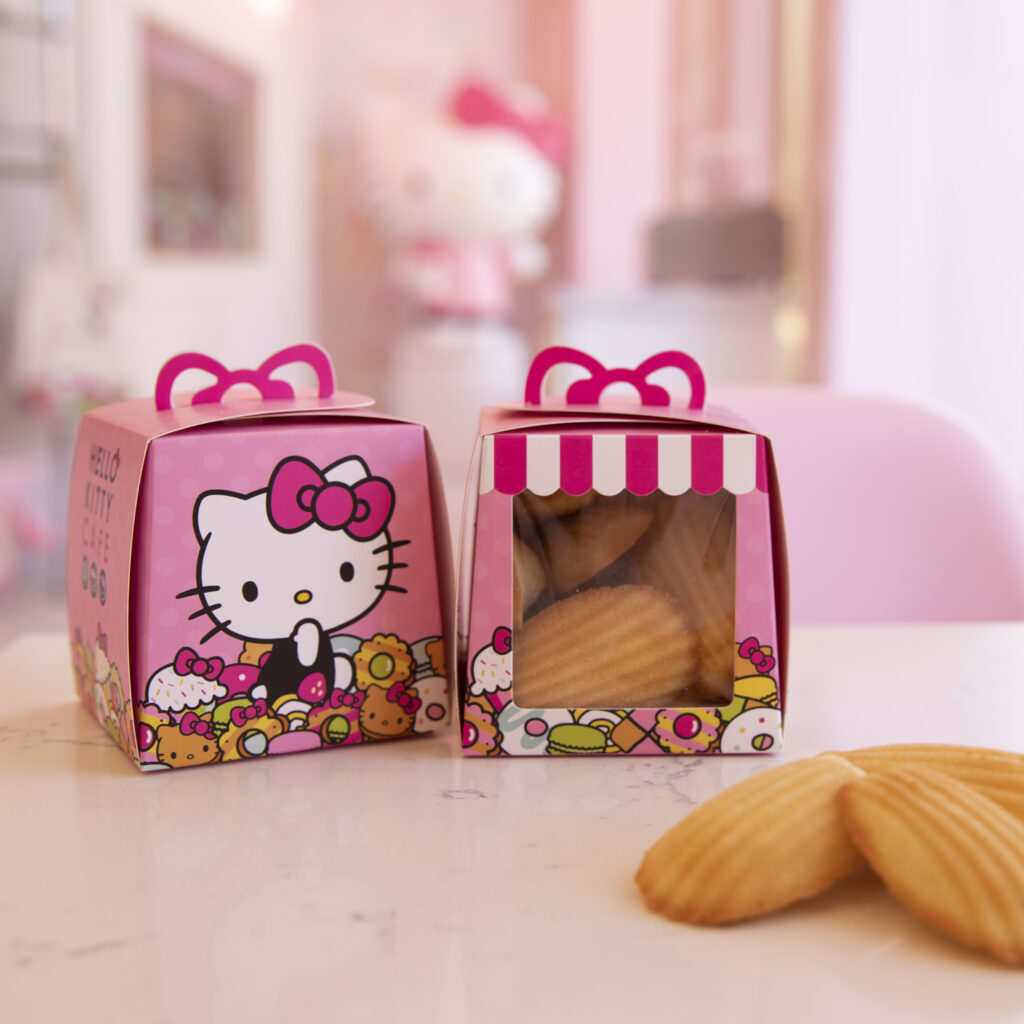 The Hello Kitty Cafe Truck Is Coming to Town