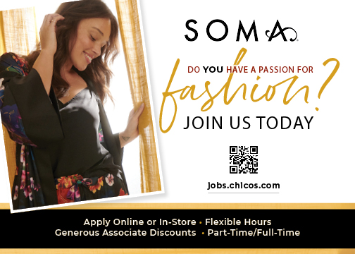Soma Retail Associate