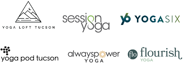 Yoga Partner Logos